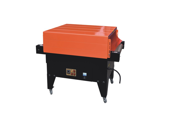 BS-4525 噴氣式收縮膜包裝機